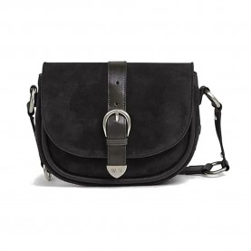 Чанта за през рамо Pepe jeans Crisha Soho shoulder bag - Black (Black) чанта,за,през,рамо,всички,чанти,pepe,jeans,crisha,soho,shoulder,bag,black,(black)