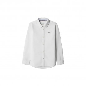 риза,с,дълъг,ръкав,дамски,ризи,мъжки,ризи,pepe,jeans,dace,long,sleeve,shirt,white,(white)