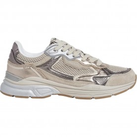 маратонки,дамски,маратонки,pepe,jeans,dave,mineral,trainers,beige,(champagne,beige)