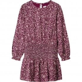 рокля,дамски,поли,и,рокли,pepe,jeans,dully,long,sleeve,short,dress,purple,(merlin,purple)