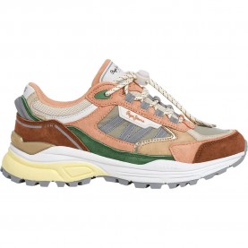 маратонки,дамски,маратонки,pepe,jeans,darren,trek,trainers,multicolor,(moon,mist,green)