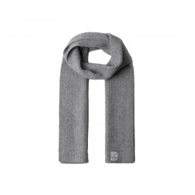 Шал Pepe jeans Edward scarf - Grey (Marl Grey) шал,ръкавици,шапки,и,шалове,pepe,jeans,edward,scarf,grey,(marl,grey)