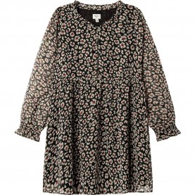 рокля,дамски,поли,и,рокли,pepe,jeans,doll,long,sleeve,dress,black,(black)