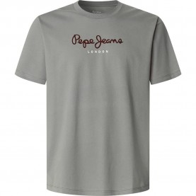 тениска,мъжки,тениски,pepe,jeans,eggo,n,short,sleeve,t,shirt,grey