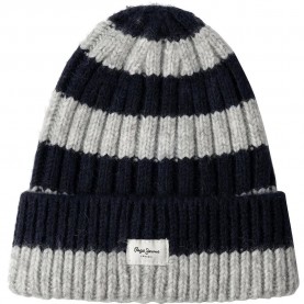 шапка,всички,шапки,pepe,jeans,faustin,beanie,blue,(dulwich,blue)