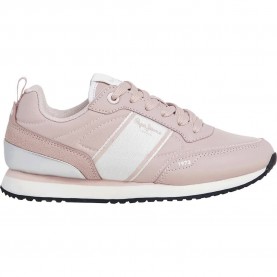 Маратонки Pepe jeans Dublin Fame trainers - Pink (Powder Rose Pink) маратонки,мъжки,маратонки,дамски,маратонки,pepe,jeans,dublin,fame,trainers,pink,(powder,rose,pink)