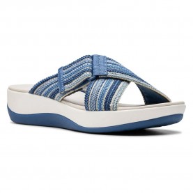 сандали,дамски,сандали,и,чехли,clarks,shoes,arla,wave,sandals,blue,(blue,combi)