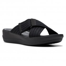 сандали,дамски,сандали,и,чехли,clarks,shoes,arla,wave,sandals,black