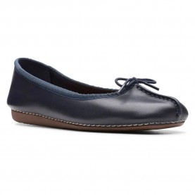 обувки,дамски,обувки,clarks,shoes,freckle,ice,ballet,pumps,blue
