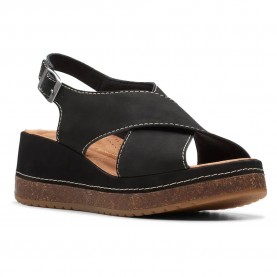 сандали,дамски,сандали,и,чехли,clarks,shoes,kassanda,step,sandals,black