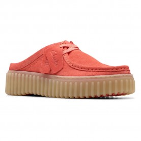 дамски,сандали,и,чехли,мъжки,сандали,мъжки,джапанки,и,чехли,clarks,shoes,torhill,mule,clogs,orange,(coral,suede)