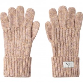 ръкавици,ръкавици,шапки,и,шалове,pepe,jeans,francis,gloves,beige,(soft,pink)