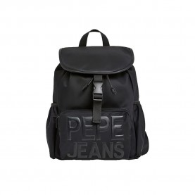 раница,раници,pepe,jeans,gaetana,backpack,black,(black)
