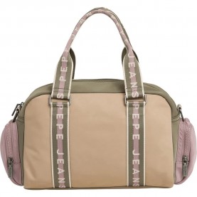 Чанта за през рамо Pepe jeans Gaiane shoulder bag - Brown (Washed Army Green) чанта,за,през,рамо,всички,чанти,pepe,jeans,gaiane,shoulder,bag,brown,(washed,army,green)