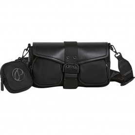 Чанта за през рамо Pepe jeans Gale shoulder bag - Black (Black) чанта,за,през,рамо,всички,чанти,pepe,jeans,gale,shoulder,bag,black,(black)
