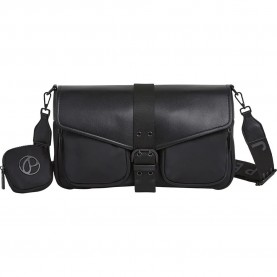 Чанта за през рамо Pepe jeans Gales shoulder bag - Black (Black) чанта,за,през,рамо,всички,чанти,pepe,jeans,gales,shoulder,bag,black,(black)