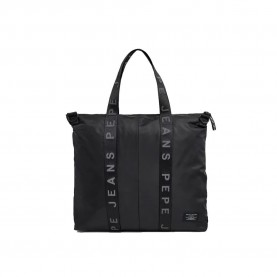 чанта,всички,чанти,pepe,jeans,gavin,tote,bag,black,(black)