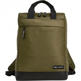 Раница Pepe jeans Glen backpack - Green (Seagrass Green) раница,раници,pepe,jeans,glen,backpack,green,(seagrass,green)