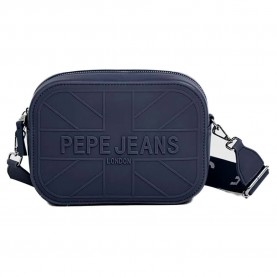 Pepe jeans Grace crossbody - Blue (Navy) чанти,за,през,рамо,pepe,jeans,grace,crossbody,blue,(navy)