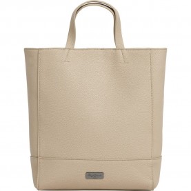 Чанта Pepe jeans Gracie handbag - Beige (Ivory White) чанта,всички,чанти,pepe,jeans,gracie,handbag,beige,(ivory,white)