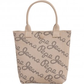 Чанта за през рамо Pepe jeans Gutrun shoulder bag - Beige (Sand Beige) чанта,за,през,рамо,всички,чанти,pepe,jeans,gutrun,shoulder,bag,beige,(sand,beige)
