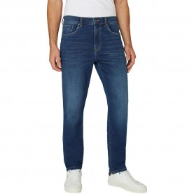 Pepe jeans Gymdigo Cage Tapered jeans - Blue (Denim 5AG) мъжки,панталони,дамски,панталони,pepe,jeans,gymdigo,cage,tapered,jeans,blue,(denim,5ag)