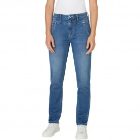 дамски,панталони,pepe,jeans,gymdigo,carey,tapered,jeans,denim,4ag,(blue)