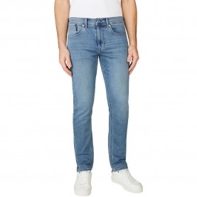 Pepe jeans Gymdigo FS Track Slim jeans - Blue (Denim) мъжки,панталони,pepe,jeans,gymdigo,fs,track,slim,jeans,blue,(denim)