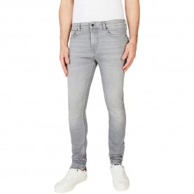 Pepe jeans Hatch Slim jeans - Grey (Denim AA2) мъжки,панталони,дамски,панталони,pepe,jeans,hatch,slim,jeans,grey,(denim,aa2)