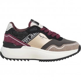 маратонки,дамски,маратонки,pepe,jeans,kimi,city,trainers,dark,stone,beige,(beige)