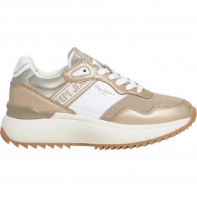 маратонки,дамски,маратонки,pepe,jeans,kimi,mesh,trainers,candle,white,(beige)