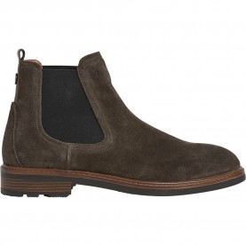 Pepe jeans Leeds Road booties - Brown (Chocolate Brown) дамски,боти,дамски,високи,обувки,за,ходене,pepe,jeans,leeds,road,booties,brown,(chocolate,brown)