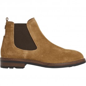 дамски,боти,дамски,високи,обувки,за,ходене,pepe,jeans,leeds,road,booties,brown,(toffee,brown)