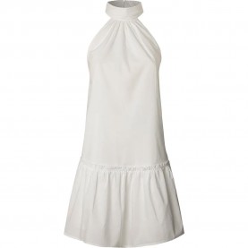 рокля,дамски,поли,и,рокли,pepe,jeans,lena,sleeveless,short,dress,white