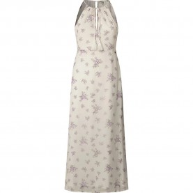 Рокля Pepe jeans Lilo sleeveless long dress - Beige (Mousse White) рокля,дамски,поли,и,рокли,pepe,jeans,lilo,sleeveless,long,dress,beige,(mousse,white)
