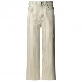 Pepe jeans Lexa Straight high waist jeans - Beige (Soho Blue) мъжки,панталони,дамски,панталони,pepe,jeans,lexa,straight,high,waist,jeans,beige,(soho,blue)