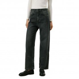 дамски,панталони,pepe,jeans,lexa,western,straight,high,waist,jeans,blue,(denim)