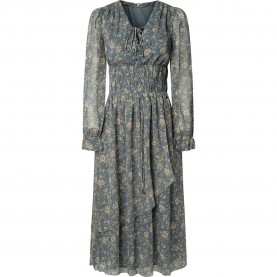 рокля,дамски,поли,и,рокли,pepe,jeans,livy,dress,long,sleeve,long,dress,blue,(grey)