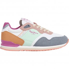 маратонки,детски,маратонки,pepe,jeans,london,logo,trainers,fade,blue,(white)