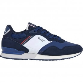 маратонки,мъжки,маратонки,pepe,jeans,london,mood,trainers,navy,(blue)