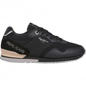 маратонки,дамски,маратонки,pepe,jeans,london,party,trainers,black,(black)
