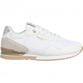 маратонки,дамски,маратонки,pepe,jeans,london,party,trainers,white,(white)
