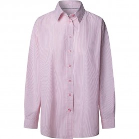 риза,с,дълъг,ръкав,дамски,блузи,дамски,ризи,pepe,jeans,lorelai,long,sleeve,shirt,mauveglow,pink