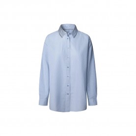 риза,с,дълъг,ръкав,дамски,блузи,дамски,ризи,pepe,jeans,lorelai,long,sleeve,shirt,blue,(soho,blue)
