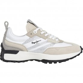 маратонки,дамски,маратонки,pepe,jeans,lucky,party,trainers,factory,white,(white)