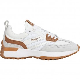 маратонки,дамски,маратонки,pepe,jeans,lucky,class,trainers,white