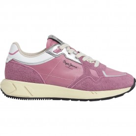 маратонки,дамски,маратонки,pepe,jeans,marlon,metal,trainers,malva,purple
