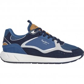 маратонки,мъжки,маратонки,pepe,jeans,marlon,road,trainers,navy,(blue)