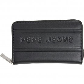 портфейли,и,портмонета,pepe,jeans,marrell,woman,wallet,black,(black)