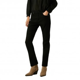 Pepe jeans Mary Straight jeans - Black (Denim 9CA) дамски,панталони,pepe,jeans,mary,straight,jeans,black,(denim,9ca)